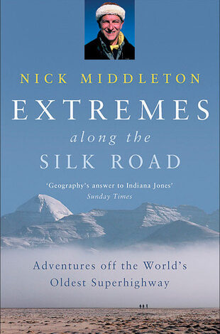 Silk Road By Nick Middleton (Questions and Answers)