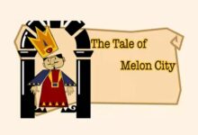 The Tale of Melon City By Vikram Seth