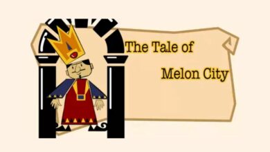 The Tale of Melon City By Vikram Seth