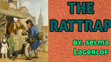 The Rattrap By Selma Lagerlof