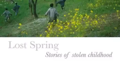  Lost Spring By Anees Jung