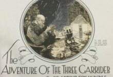 The Adventures of three Garridebs By Arthur Conan Doyle